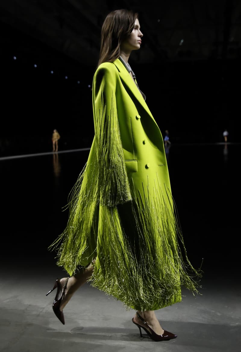 Gucci 2024 SS Sabato De Sarno debut runway looks fashion show