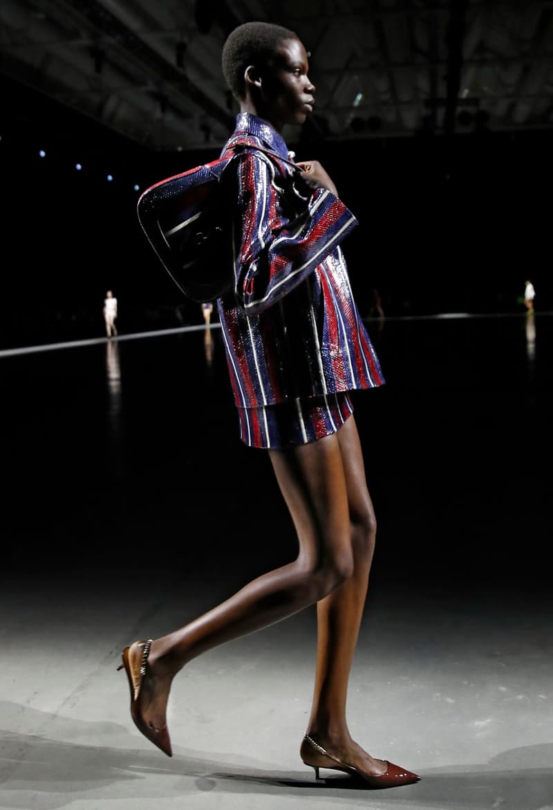 Gucci 2024 SS Sabato De Sarno debut runway looks fashion show