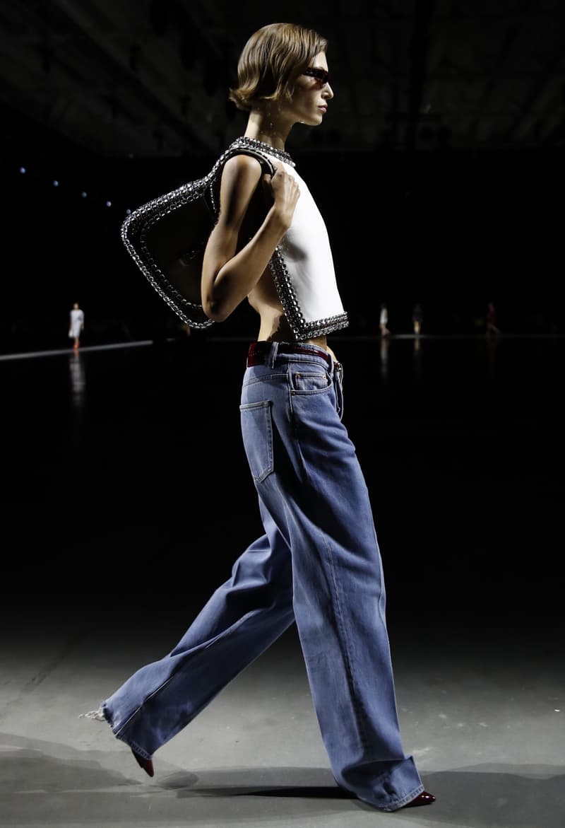 Gucci 2024 SS Sabato De Sarno debut runway looks fashion show