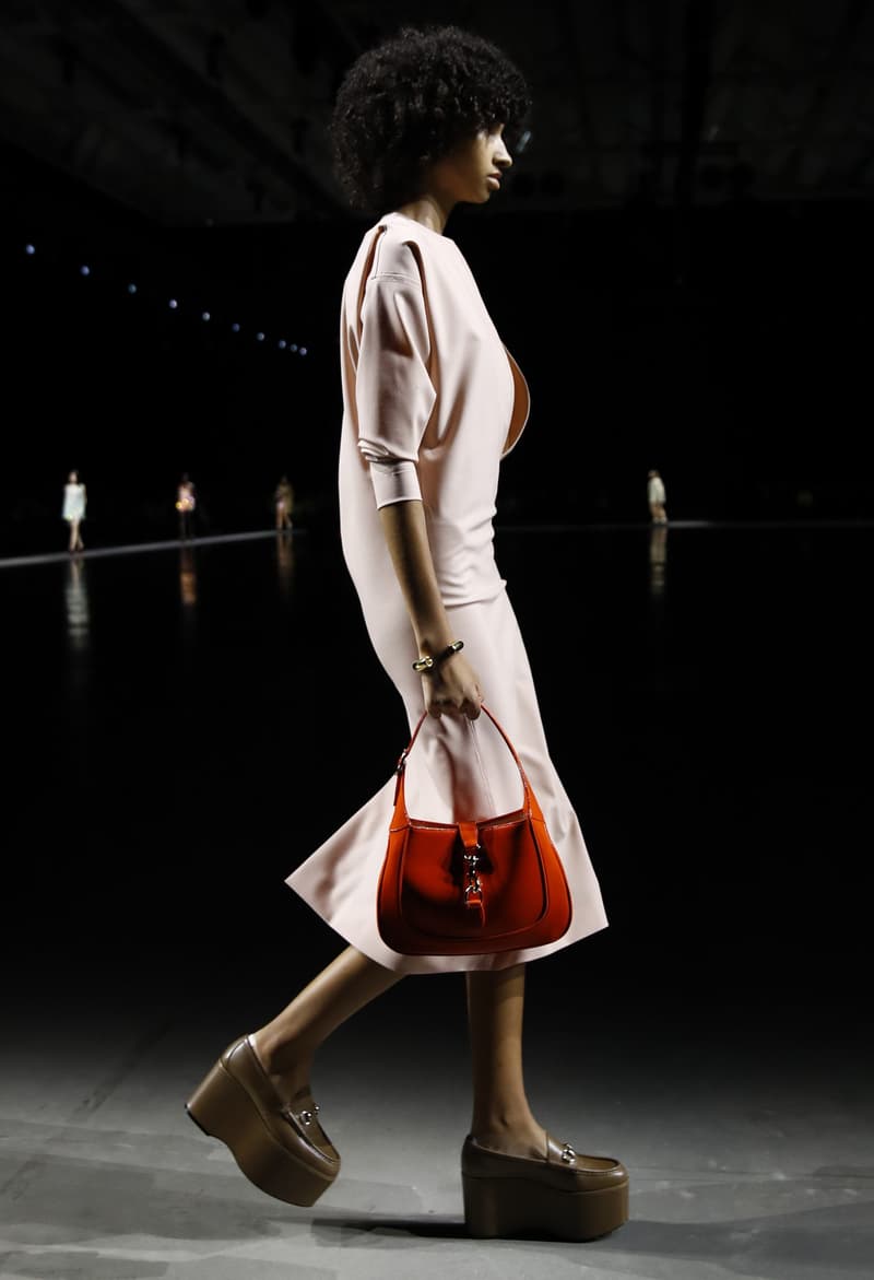 Gucci 2024 SS Sabato De Sarno debut runway looks fashion show