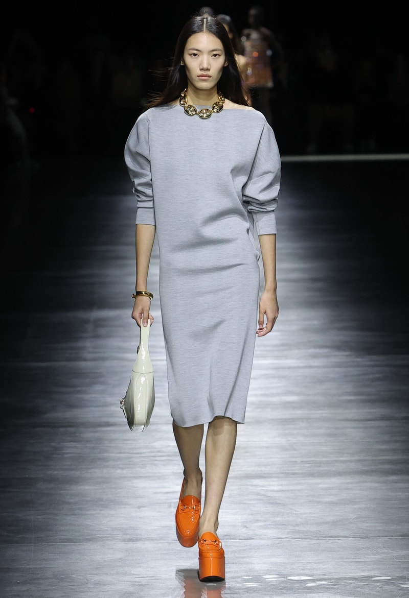 Gucci 2024 SS Sabato De Sarno debut runway looks fashion show