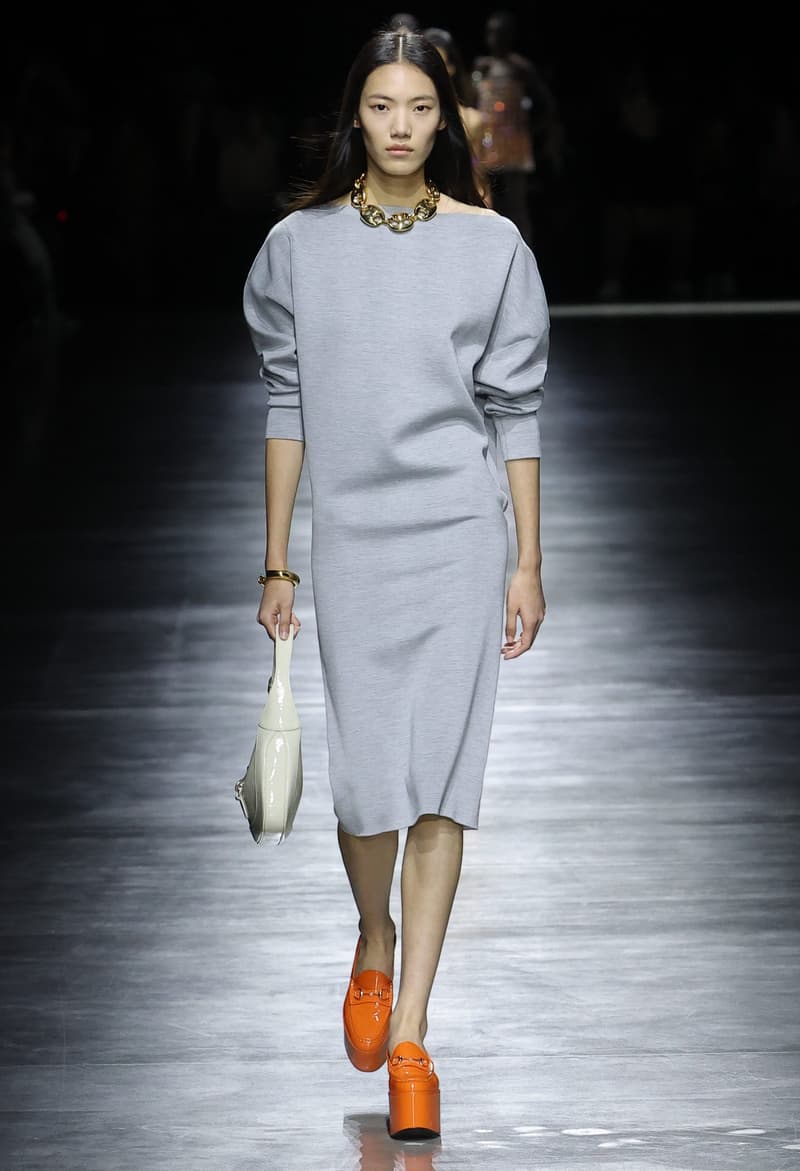 Gucci 2024 SS Sabato De Sarno debut runway looks fashion show