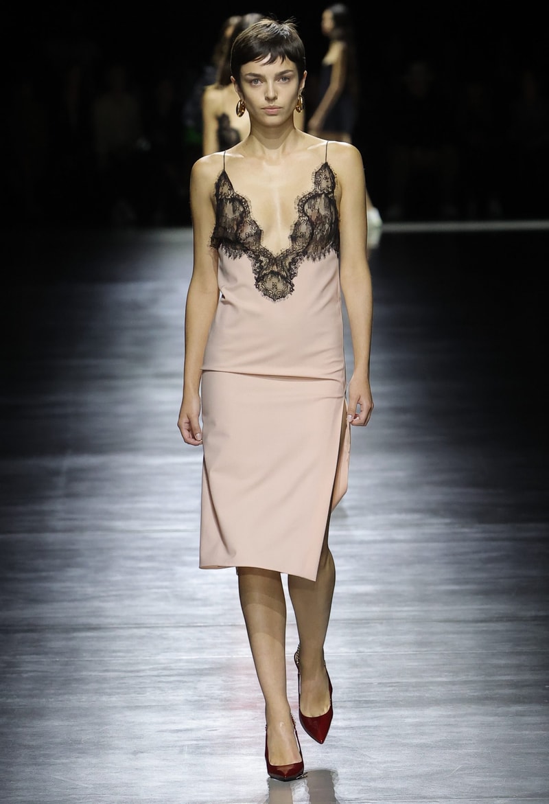 Gucci 2024 SS Sabato De Sarno debut runway looks fashion show