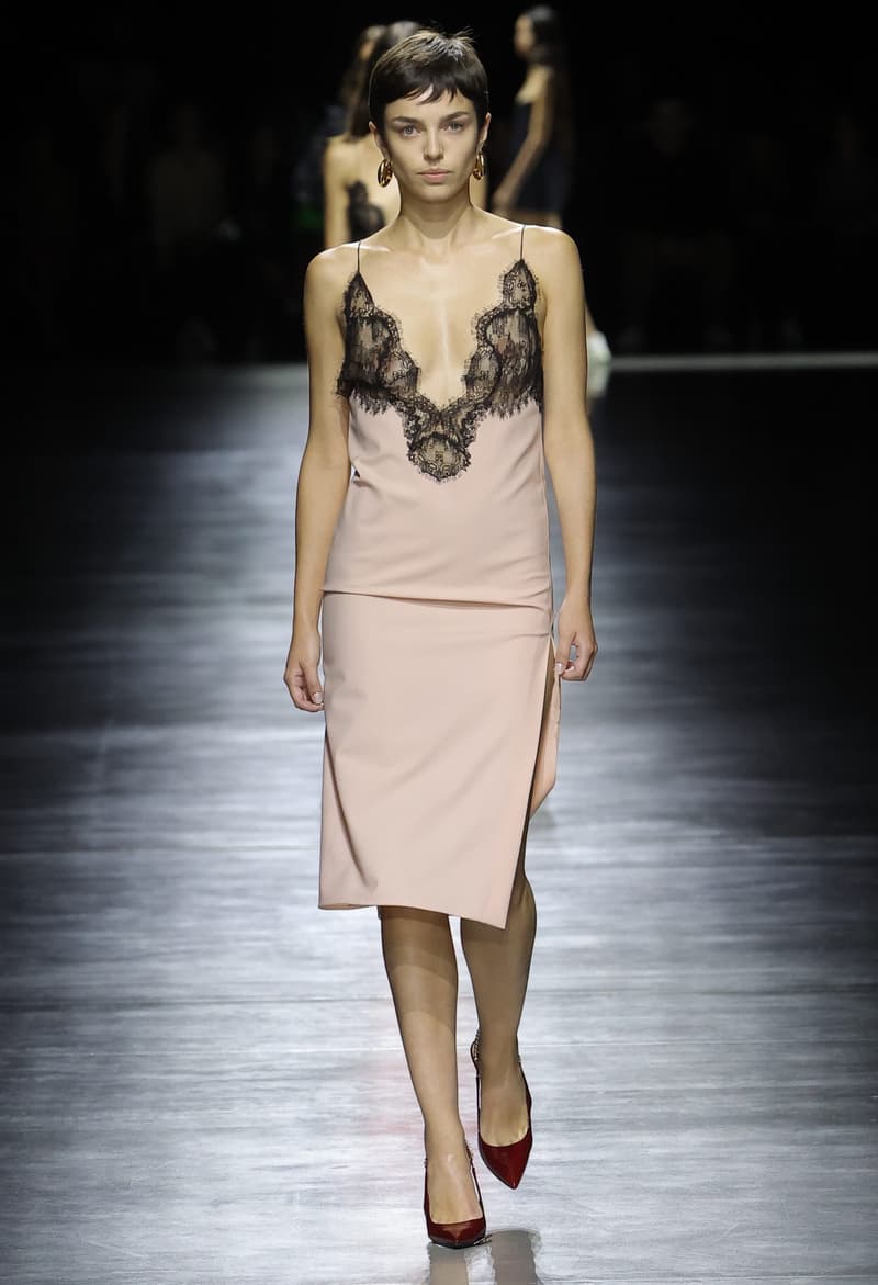 Gucci 2024 SS Sabato De Sarno debut runway looks fashion show