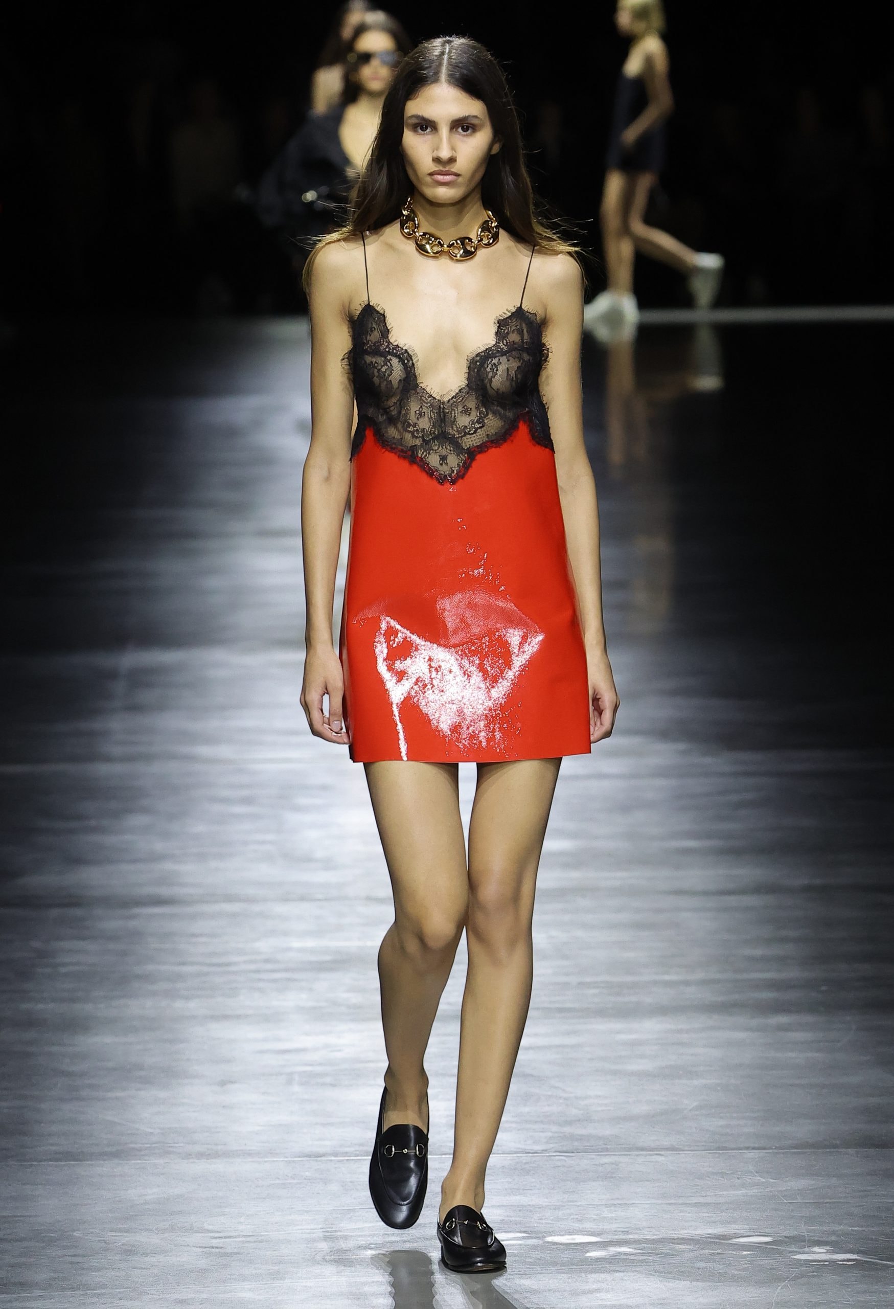 Gucci 2024 SS Sabato De Sarno debut runway looks fashion show