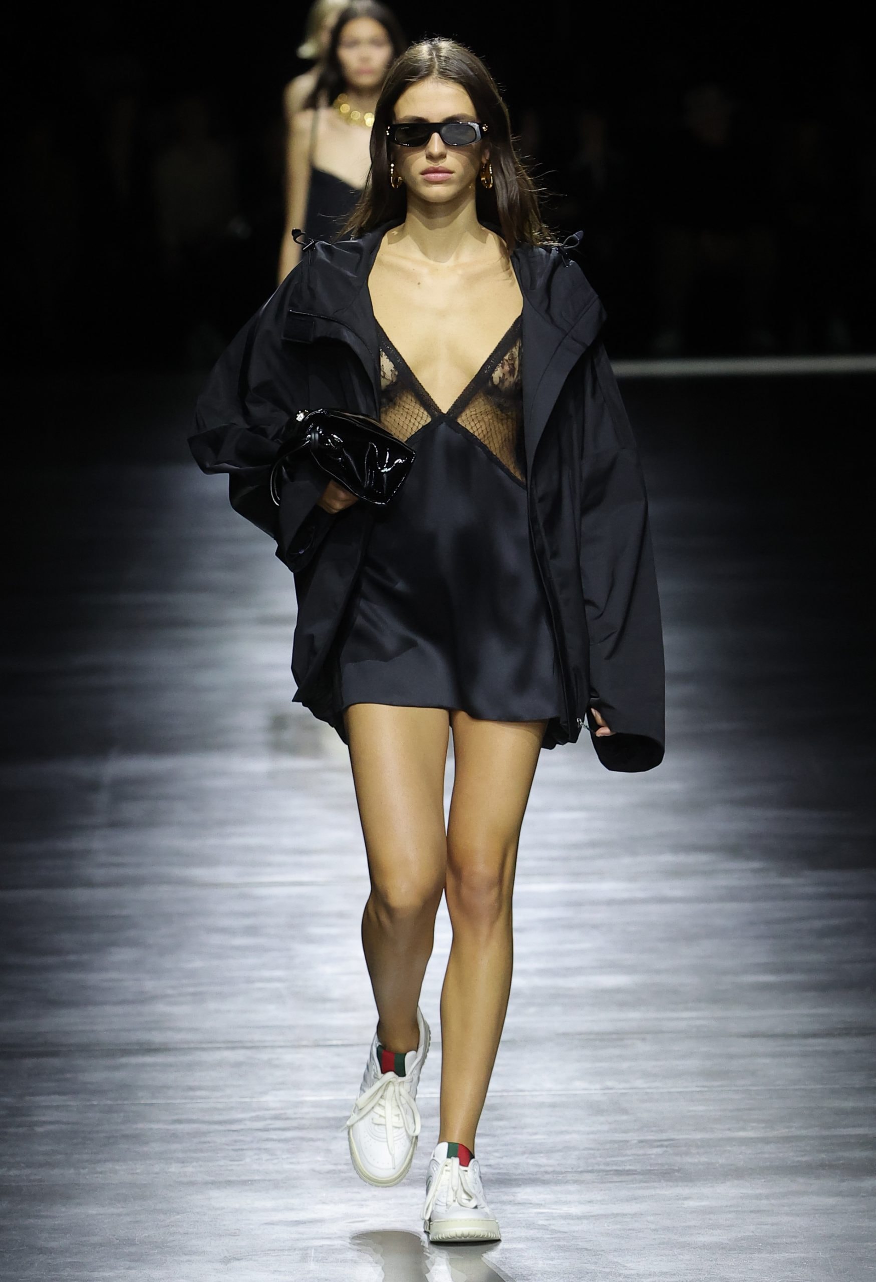 Gucci 2024 SS Sabato De Sarno debut runway looks fashion show