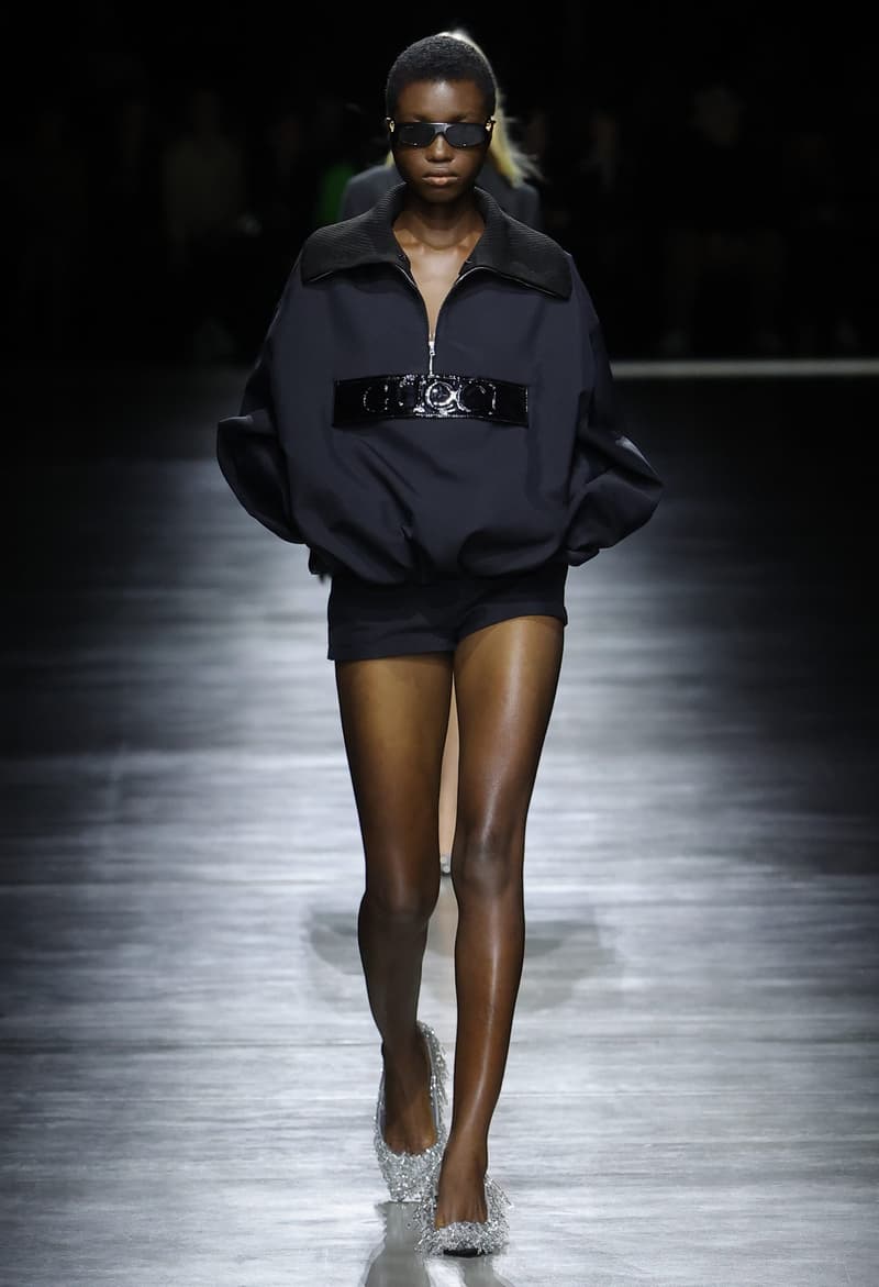 Gucci 2024 SS Sabato De Sarno debut runway looks fashion show