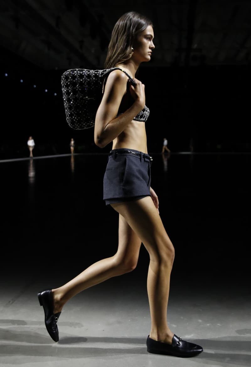 Gucci 2024 SS Sabato De Sarno debut runway looks fashion show