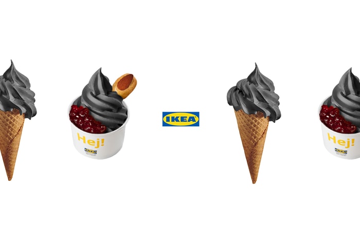 IKEA 黑色霜淇淋回歸：這次還加碼帶來必吃的「幽暗宇宙」限定口味！