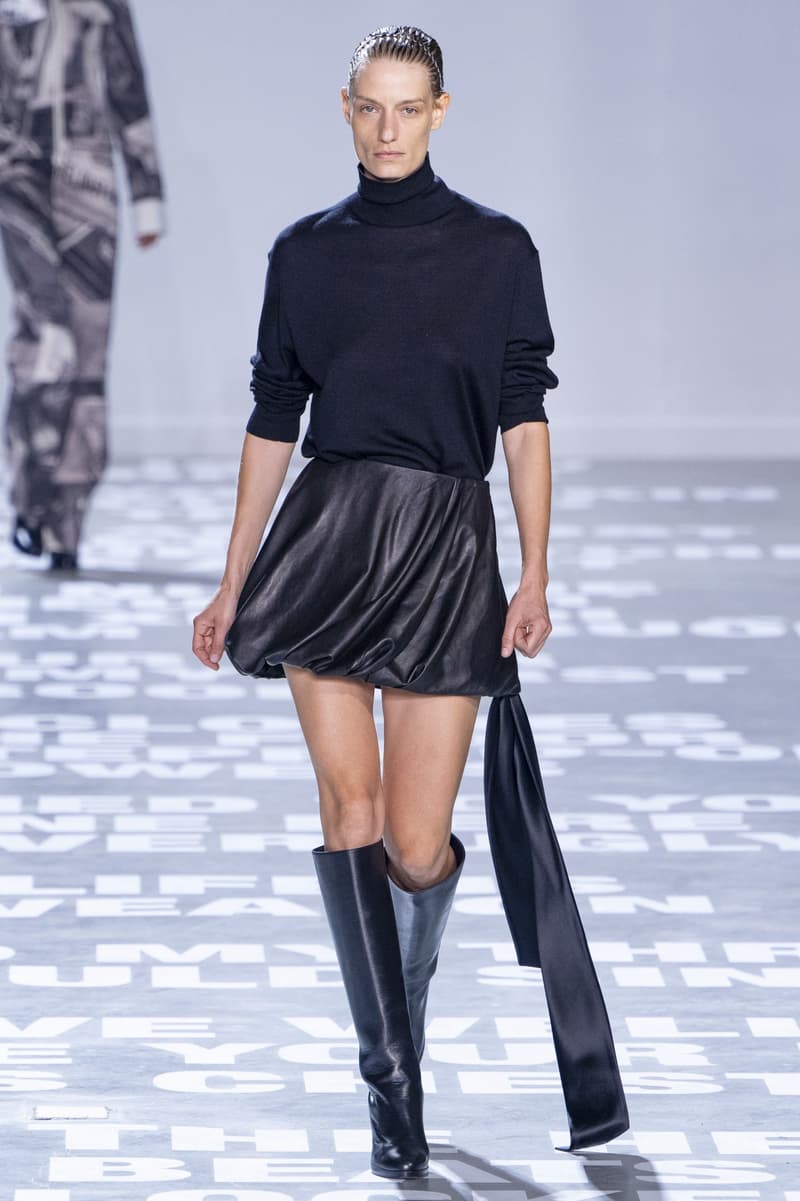 NYFW Peter Do Helmut Lang 時裝展 紐約時裝週 SS24