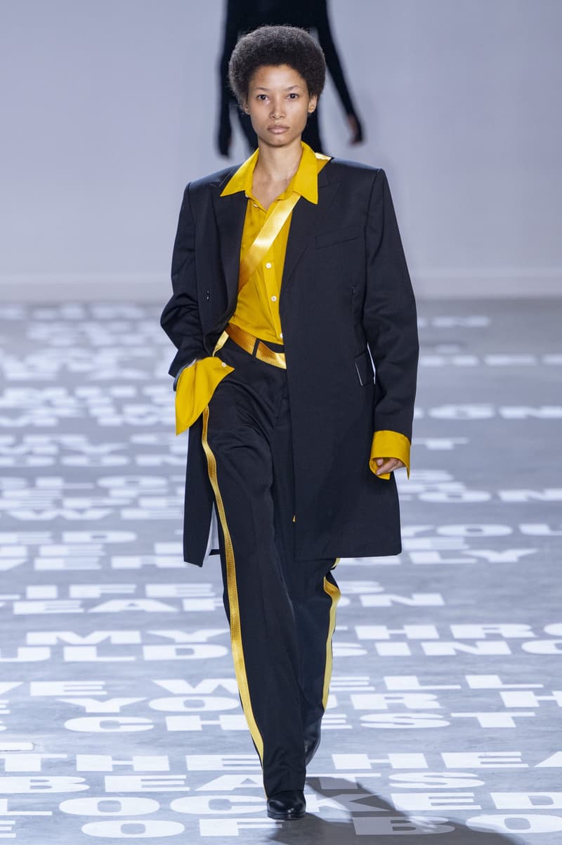 NYFW Peter Do Helmut Lang 時裝展 紐約時裝週 SS24