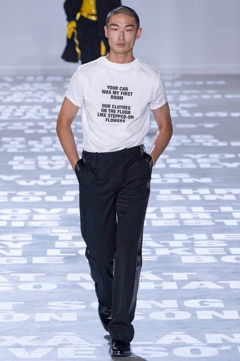 NYFW Peter Do Helmut Lang 時裝展 紐約時裝週 SS24