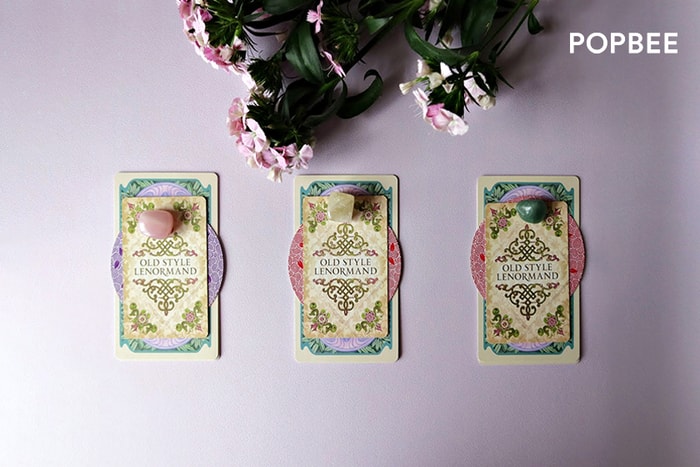 #Popbee 塔羅占卜回來了:選一張牌,算出你的 9 月運勢!