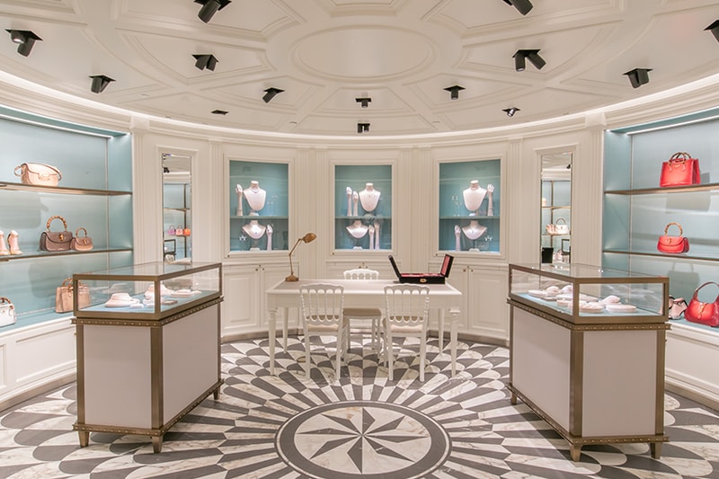 Gucci Taipei 101 Xinyi Taiwan
