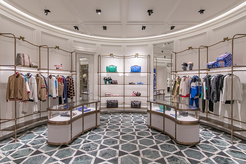 gucci taipei 101 xinyi taiwan