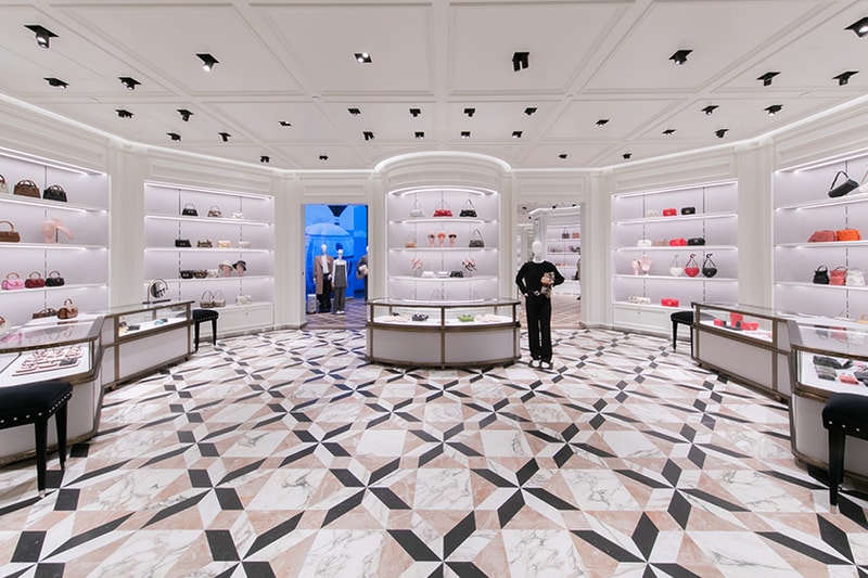 Gucci Taipei 101 Xinyi Taiwan