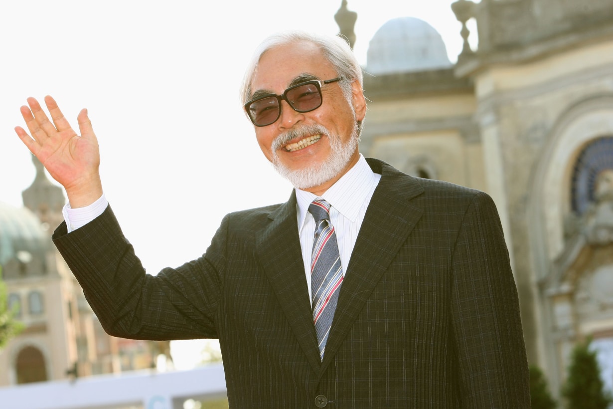 Hayao Miyazaki retirement the boy and the heron not really ghibli official