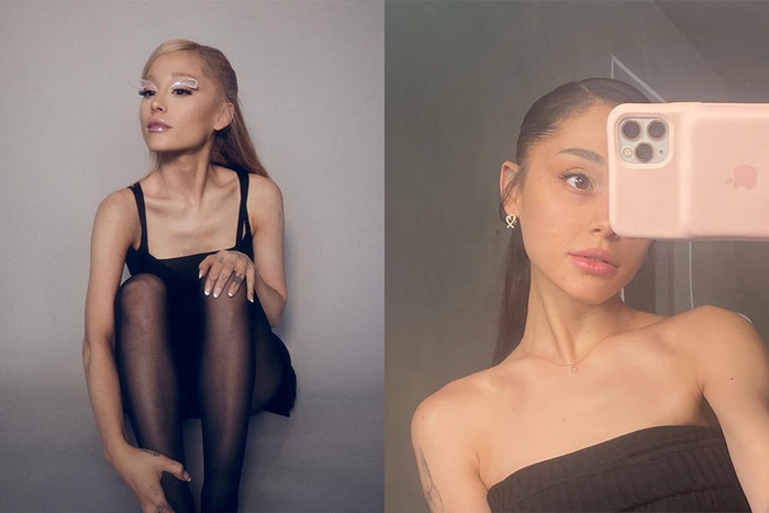 擁抱自己最美的樣子:Ariana Grande 不避諱談過去整形史:「總感覺在偽裝自己」