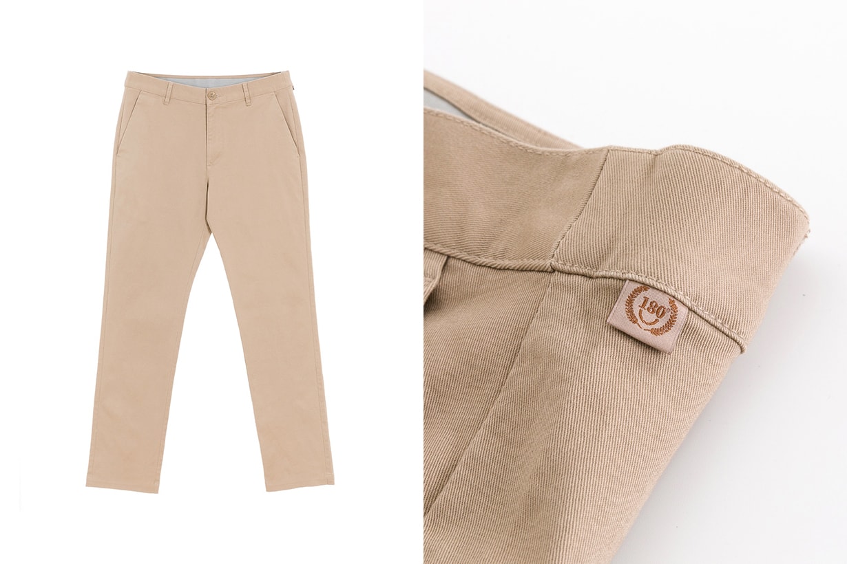 Giordano Pants smart casual