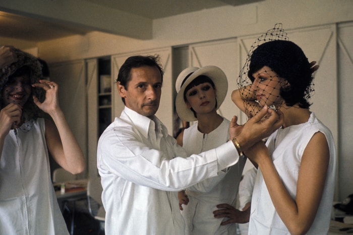 IG 上發出哀悼貼文:任職比 Dior 先生還長,傳奇設計師 Marc Bohan 享耆壽 97 歲