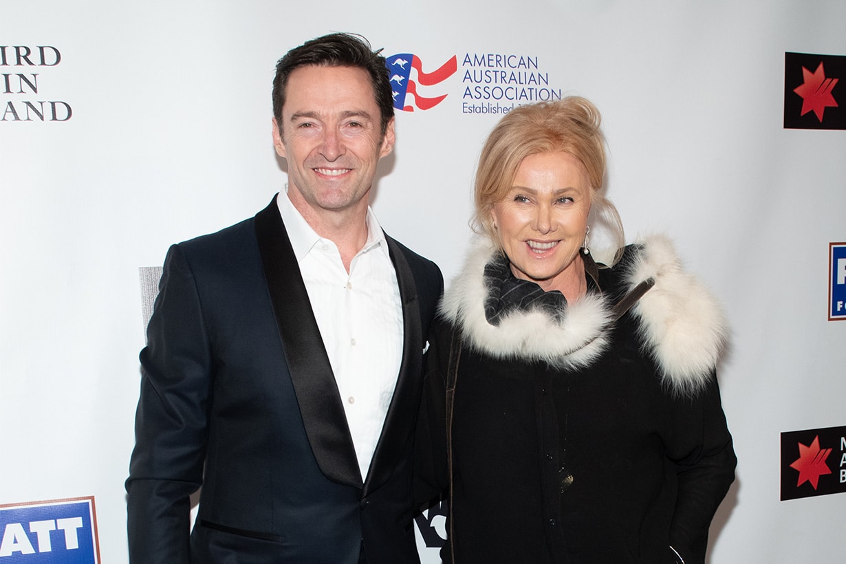 Hugh Jackman Deborra-Lee Furness 離婚