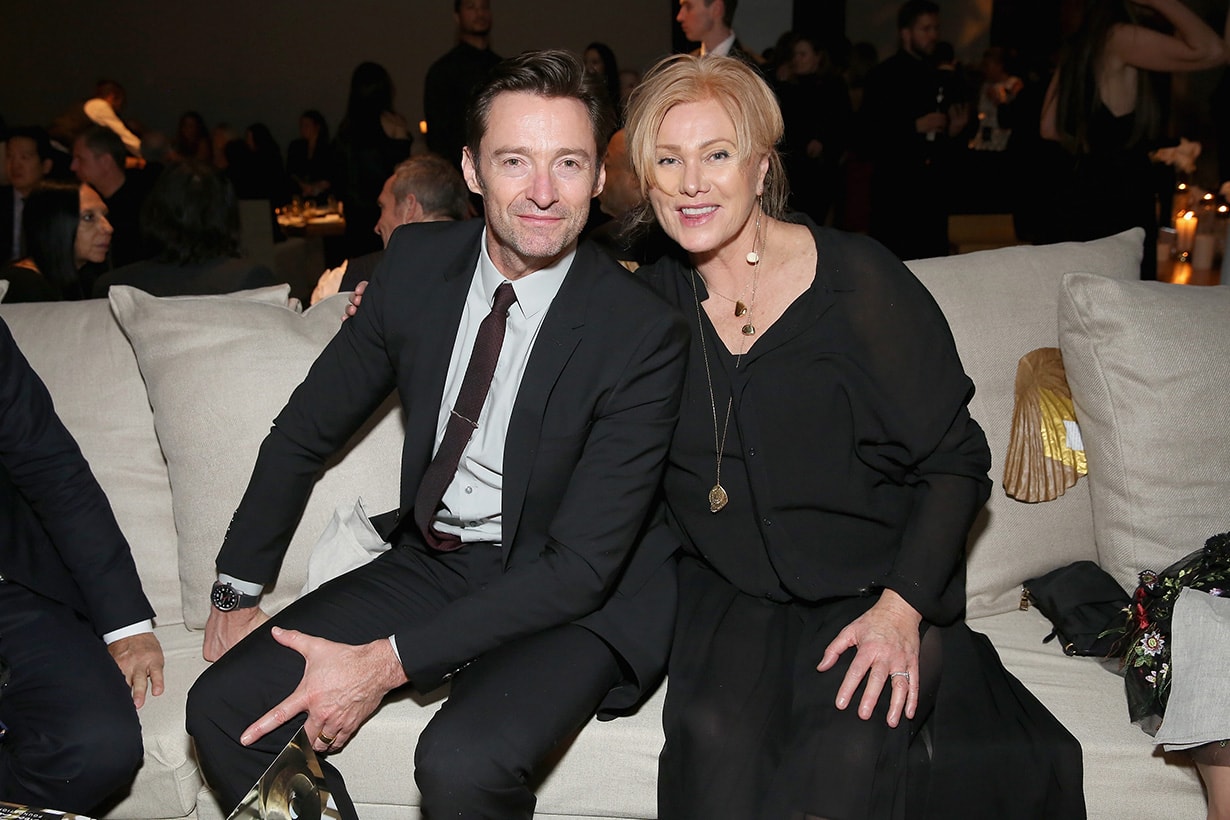 Hugh Jackman Deborra-Lee Furness 離婚