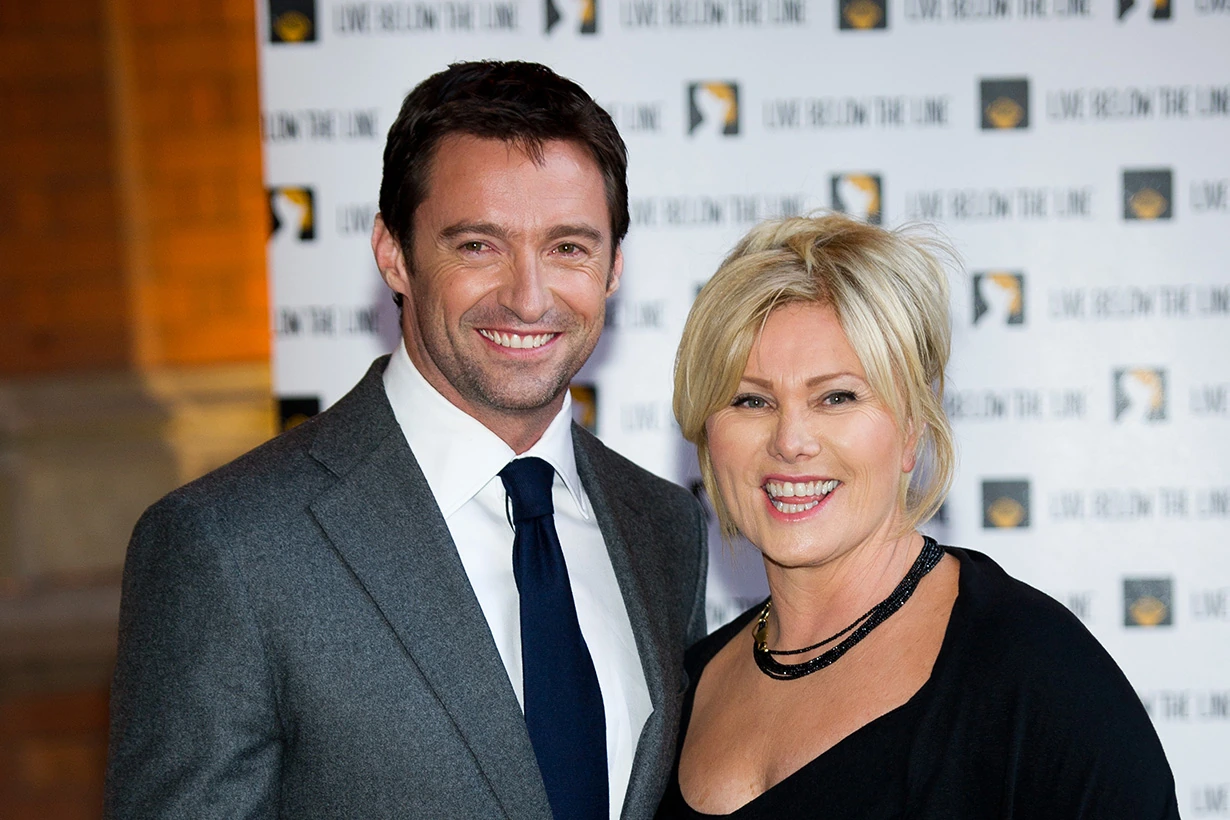 Hugh Jackman Deborra-Lee Furness 離婚