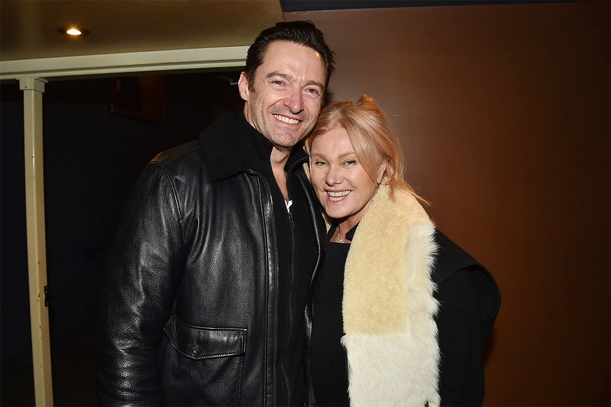 Hugh Jackman Deborra-Lee Furness 離婚