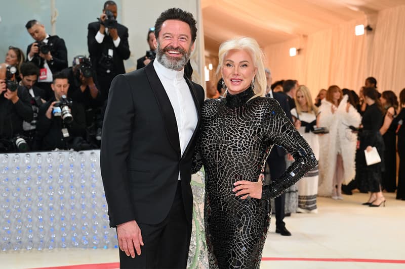 Hugh Jackman Deborra-Lee Furness 離婚