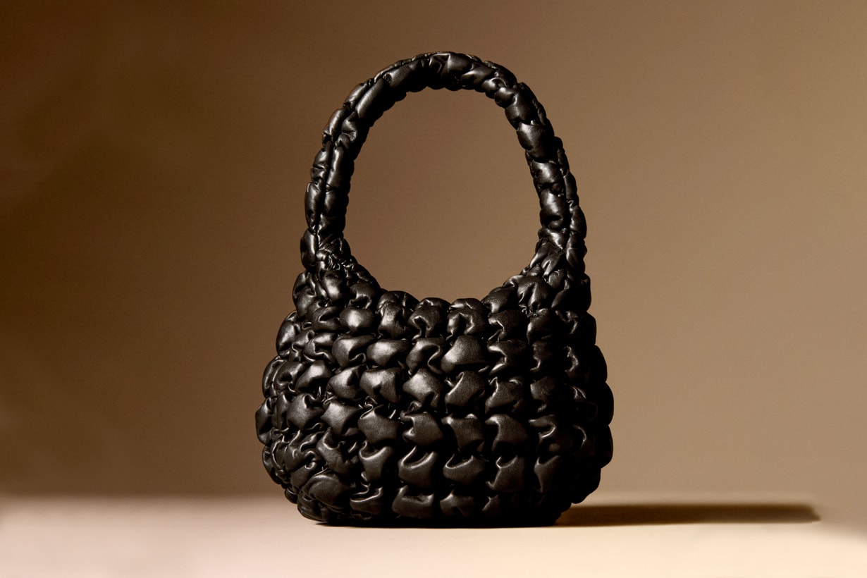 COS Quilted Bag leather handbags release color sizes