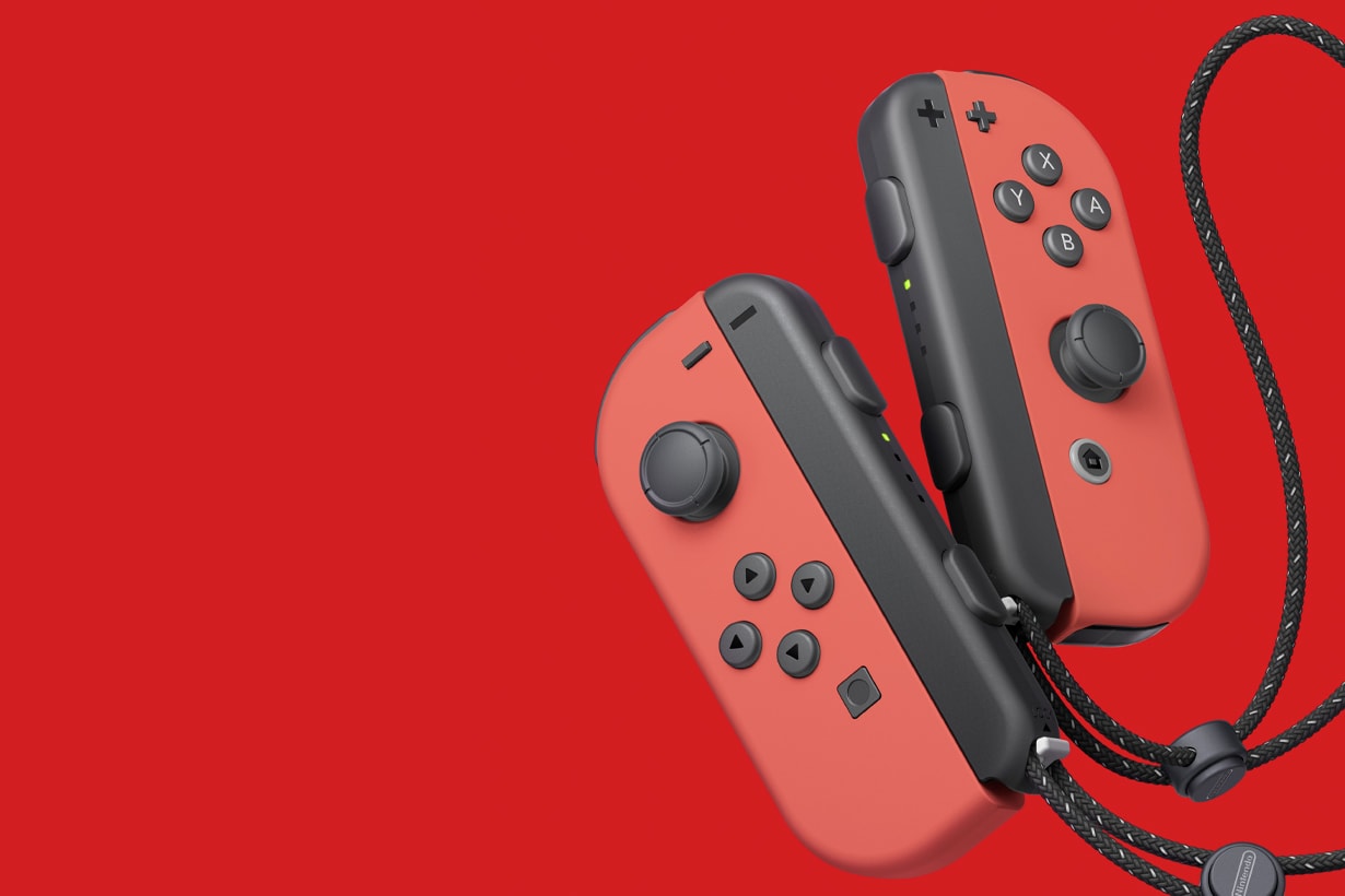 nintendo switch marion red edition limited release