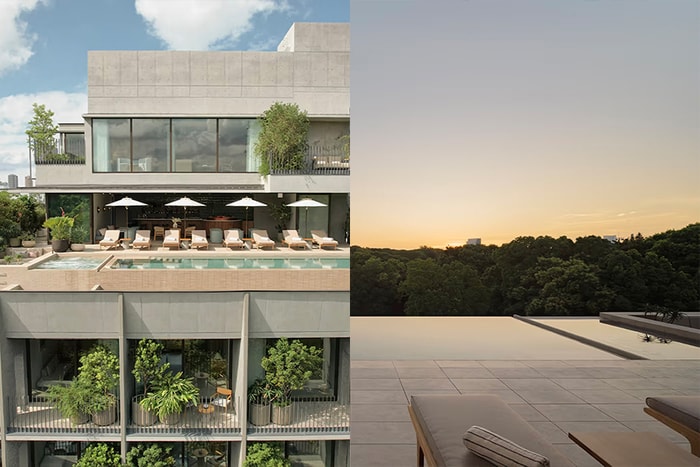 遠離城市的喧囂:TRUNK(HOTEL)YOYOGI PARK 日本全新豪華飯店正式開幕!