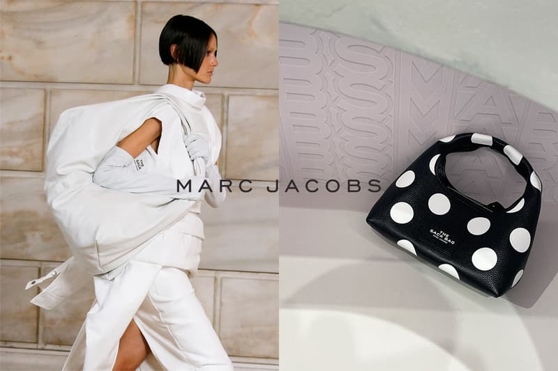 Marc Jacobs 小資女生愛牌:The Sack Bag 即將紅起來,願望清單更新!