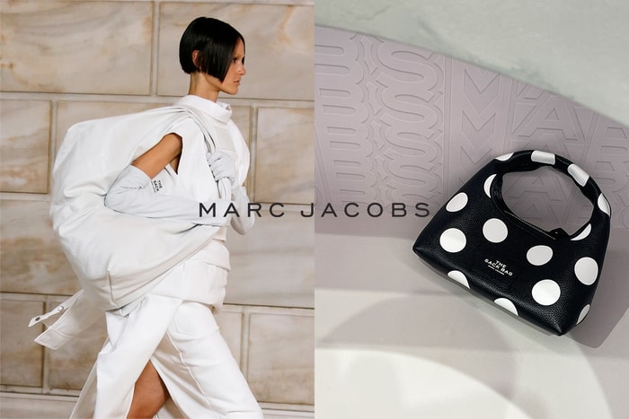 願望清單更新:小資女生愛牌 Marc Jacobs,The Sack Bag 即將紅起來!