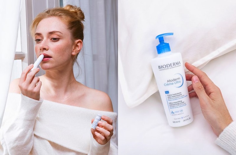 乾癢、異位性皮膚炎在家就能解決：為什麼皮膚科醫生指定 BIODERMA？