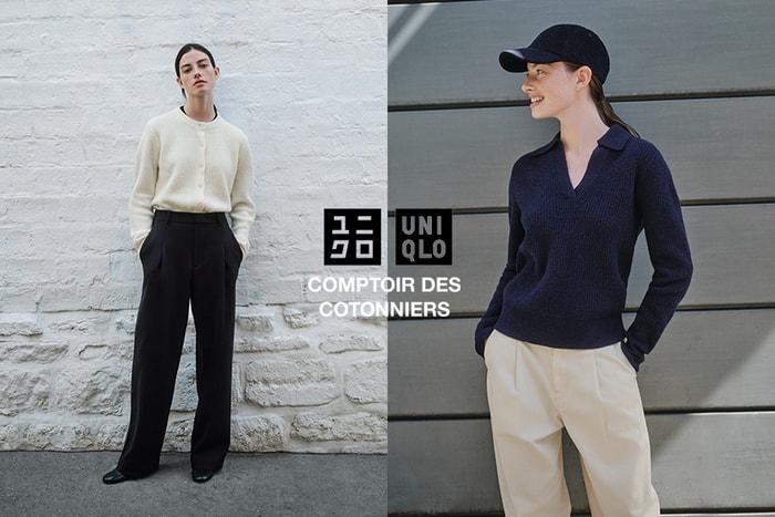Jil Sander 和 Mame 合作結束沒關係:UNIQLO 法式質感聯名再 +1!