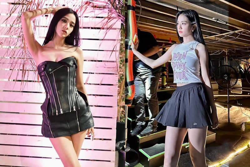 Jisoo 邀請演員朋友看 BLACKPINK 尾場演唱會,網民卻坐不住把兩人「湊成 CP」