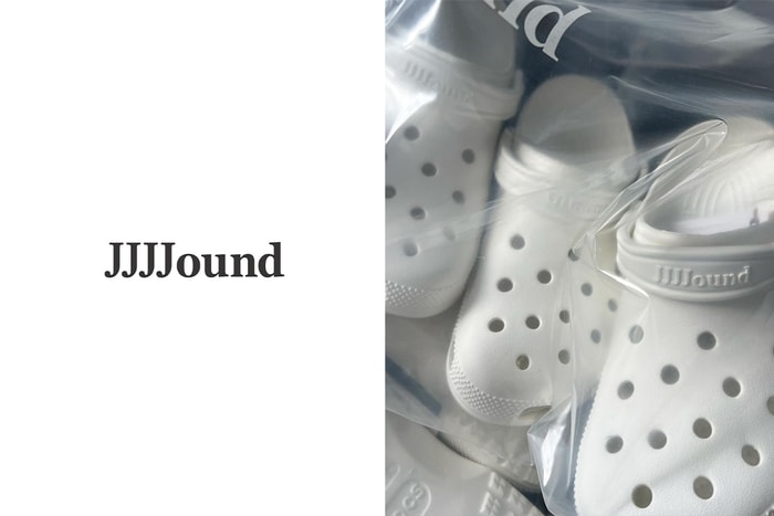 預計會瞬間售空：JJJJound x Crocs 聯名驚喜登場，打造最時尚「休閒鞋風潮」！