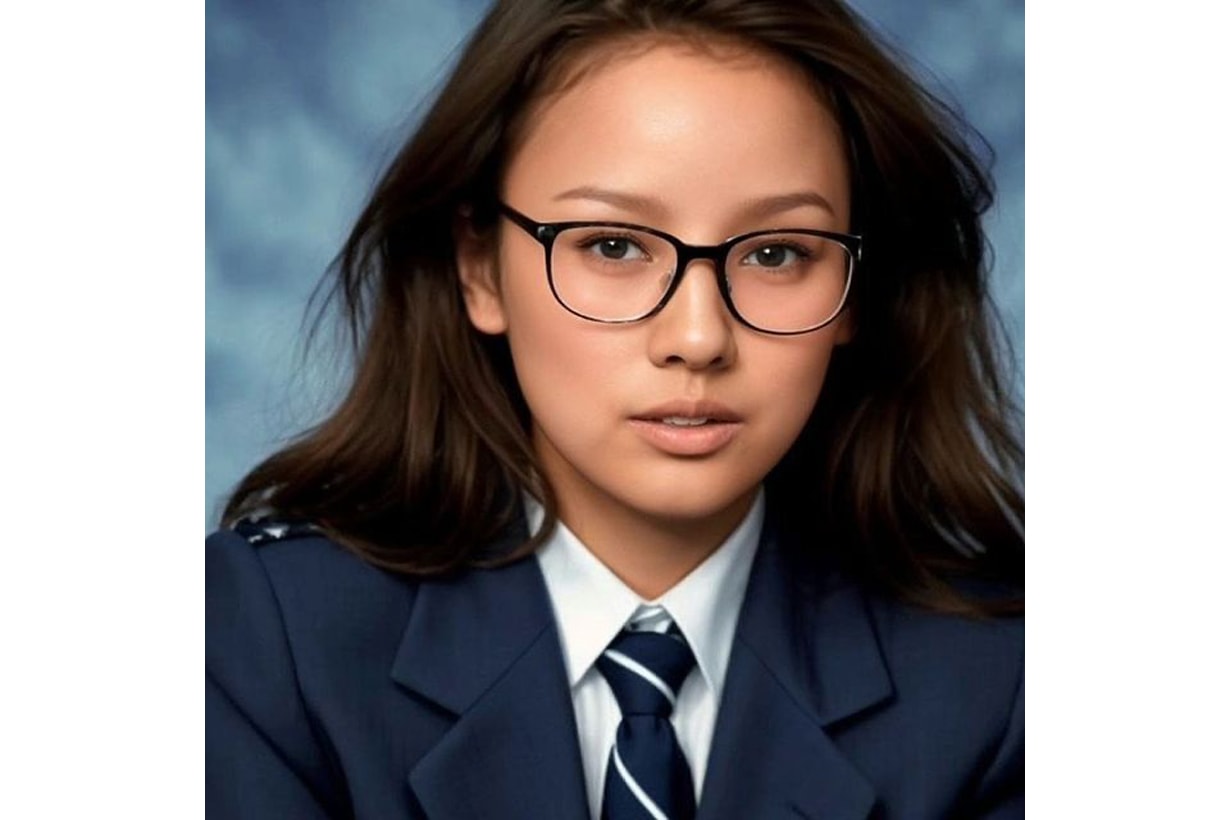 李孝利也迷上了,這款 AI app 讓你製作出 90 年代 Year Book 照片,最近在韓國非常人氣