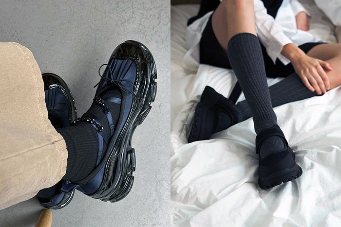 新一季要入手 Mary Jane,不要再花錢買普通款,改買這些「運動風」款式