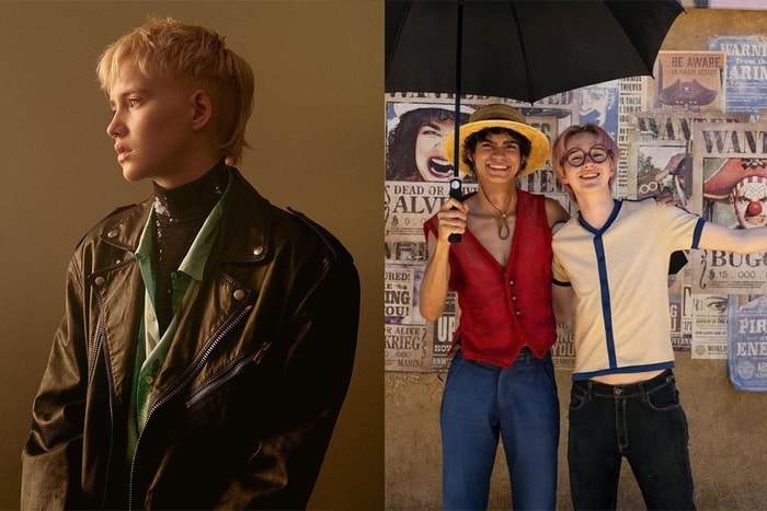 別只看索隆:7 歲迷戀表演 、13 歲出櫃,真人版《海賊王》超帥跨性別者演員 Morgan Davies!