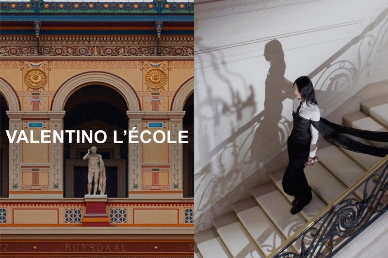 valentino paris 2024 ss fashion week live stream