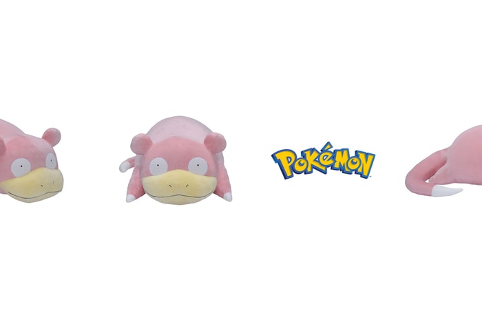 Pokémon 推出全新 1:1 尺寸「呆呆獸」毛絨玩偶,為粉絲帶來超萌療癒體驗!