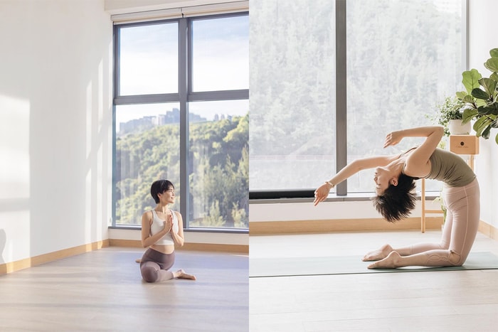 Popbee Circle 會員福利:一場深度靈魂療癒,跟閨密一同參加 Charlotte In White 的正念瑜伽班!