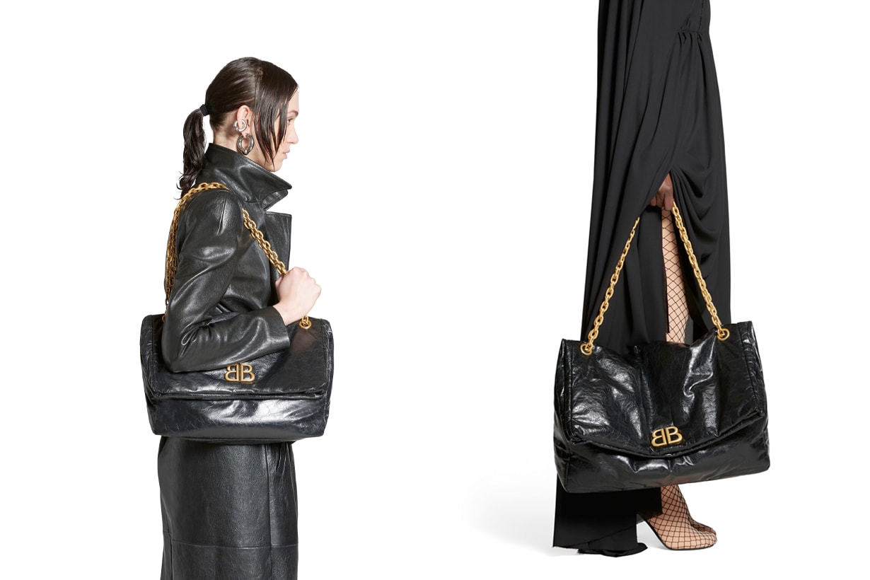 balenciaga le monaco bag 3 large size 2023 fall handbags