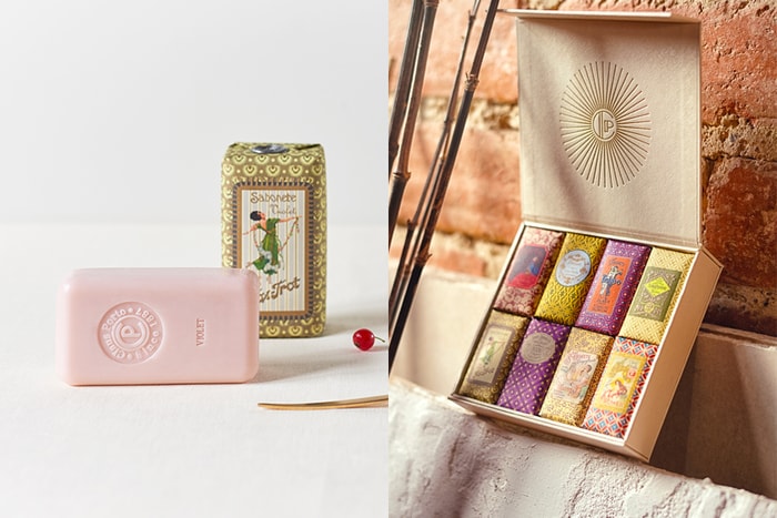 19 世紀皇室御用:來自葡萄牙的 Claus Porto,不捨得用的絕美古典手作香皂!