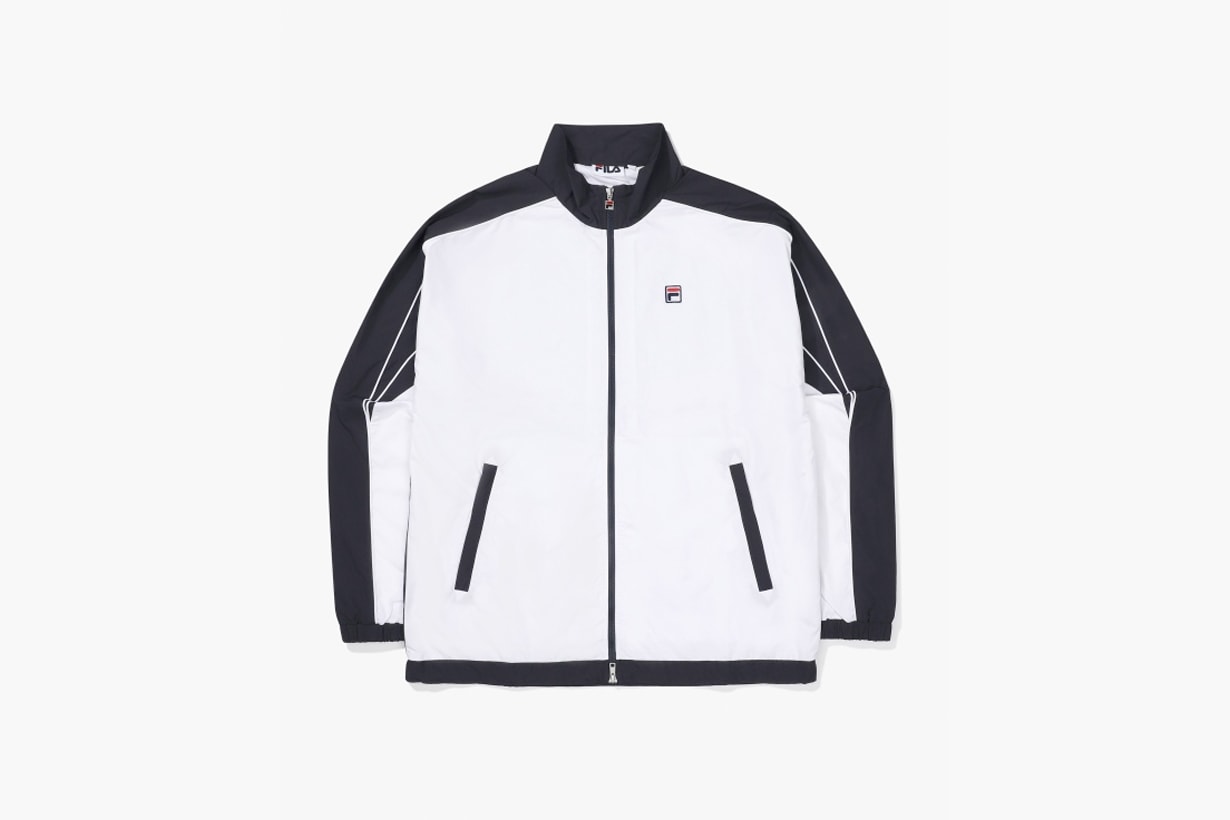 han so hee fila global ambassador f-box campaign items