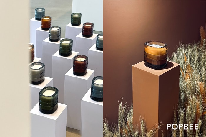 #Popbee 開箱：社群洗版只因太美，Diptyque 新蠟燭為什麼令人傾心？