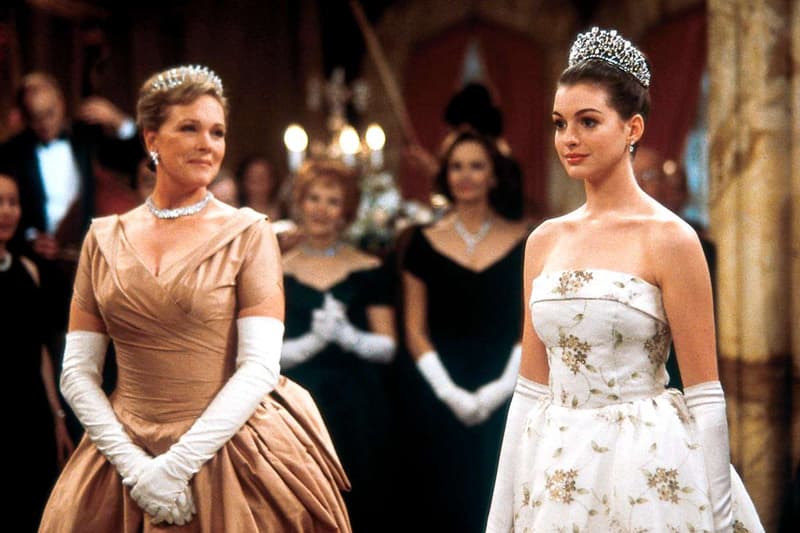 《The Princess Diaries 3》一直未有官方消息,在等得心癢難耐時,不如重溫一下電影金句