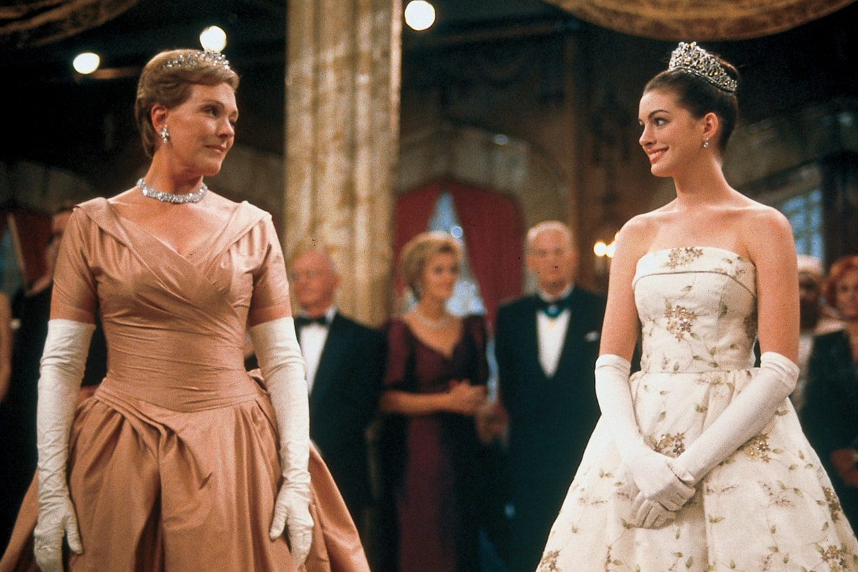 《The Princess Diaries 3》一直未有官方消息,在等得心癢難耐時,不如重溫一下電影金句